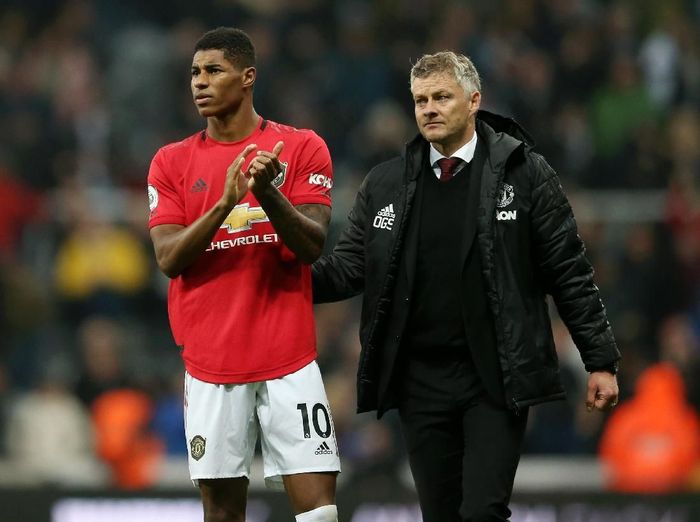 Manchester United terancam ditinggal Chevrolet. (Foto: Jan Kruger/Getty Images) Manchester United terancam ditinggal Chevrolet. (Foto: Jan Kruger/Getty Images)