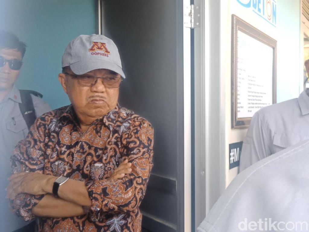 Masa Jabatan Mau Habis, JK: PR Banyak Sekali! Masa Jabatan Mau Habis, JK: PR Banyak Sekali!