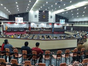 Minus Golkar, Ini Calon Pimpinan DPRD Sulsel