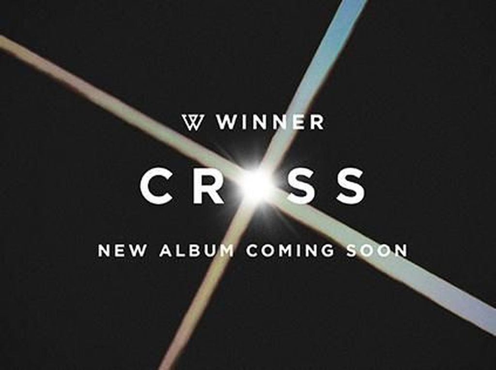 WINNER Comeback dengan Dua Sinar Menyilang WINNER Comeback dengan Dua Sinar Menyilang