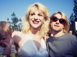 Keluarga Peringati Hari Kelahiran Kurt Cobain