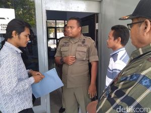Diduga Bawa Kabur Istri Orang, Anggota Satpol PP Jombang Diadukan ke Atasan Diduga Bawa Kabur Istri Orang, Anggota Satpol PP Jombang Diadukan ke Atasan