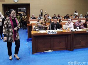 Puan Minta Wacana Jabatan Presiden 3 Periode Dikaji