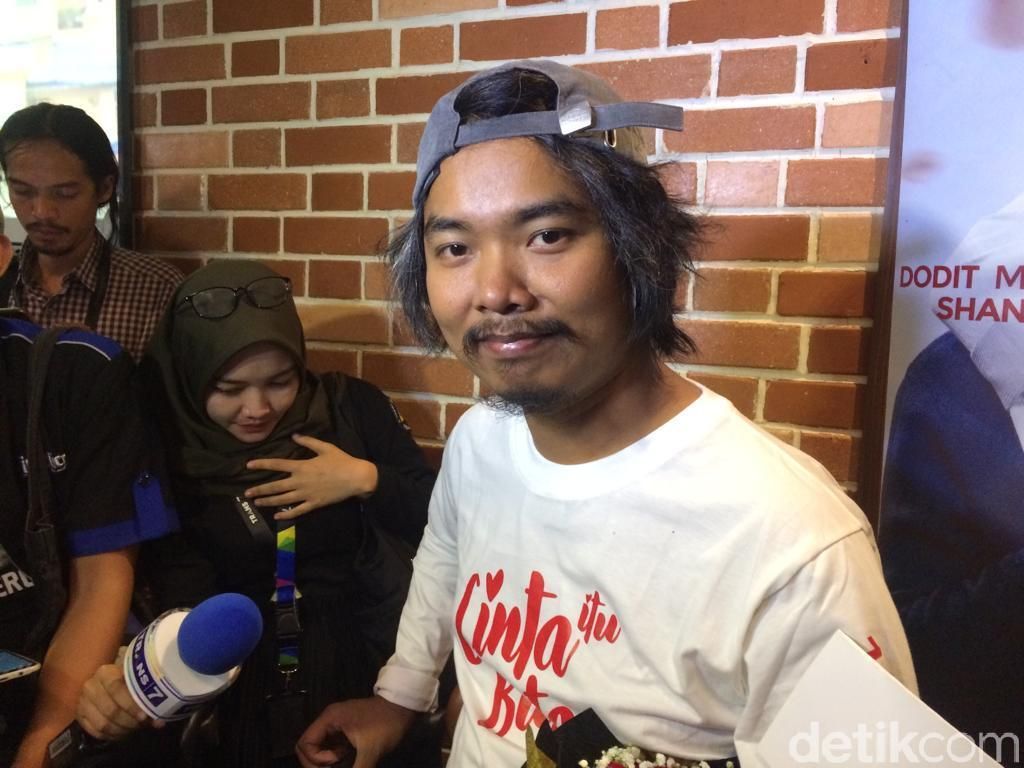 Syuting di Korea, Dodit Mulyanto Sesal Nggak Bawa Ini Syuting di Korea, Dodit Mulyanto Sesal Nggak Bawa Ini