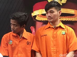 Dirilis Polisi usai Terciduk Nyabu, Daffa DAcademy Tak Berhenti Mewek Dirilis Polisi usai Terciduk Nyabu, Daffa DAcademy Tak Berhenti Mewek
