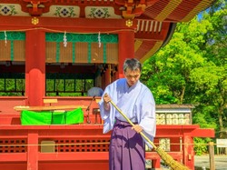 Kebersihan Jadi Agama dan Gengsi Orang Jepang