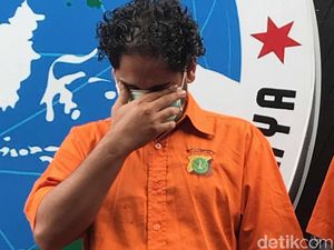 Jeda Setahun Keciduk Nyabu Lagi, Suami Dhawiya Nangis Jeda Setahun Keciduk Nyabu Lagi, Suami Dhawiya Nangis