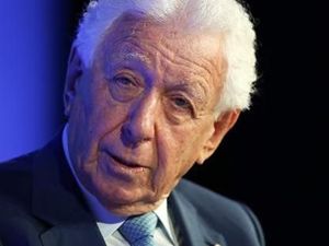 Kisah Frank Lowy, Dari Pengungsi Jadi Orang Terkaya di Australia