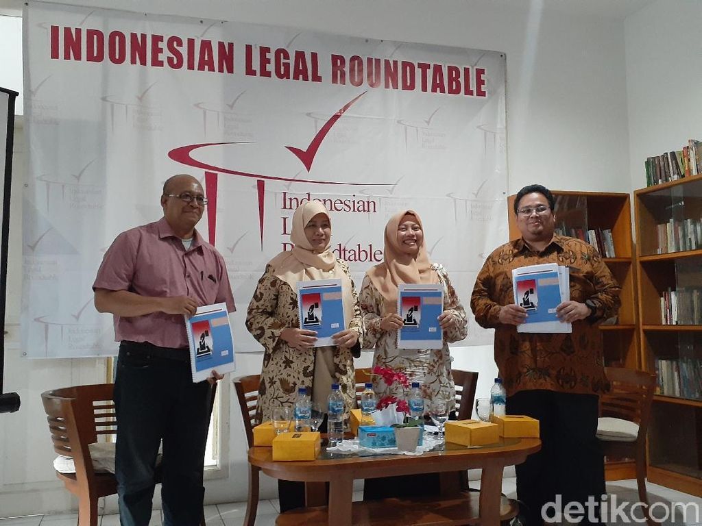ILR: Ada 348 Vonis Pidana Pemilu 2019, Terbanyak Caleg Gerindra-PKS-PAN ILR: Ada 348 Vonis Pidana Pemilu 2019, Terbanyak Caleg Gerindra-PKS-PAN
