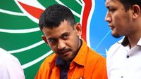 Ini Orang Suruhan Umar Kei yang Selundupkan Sabu ke Rutan