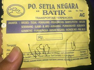 Masih Ada Aja Bus Nakal! Penumpang Diturunin Seenaknya