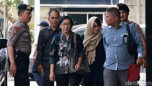 2 Terpidana Korupsi Diperiksa Terkait Kasus Proyek Air Minum