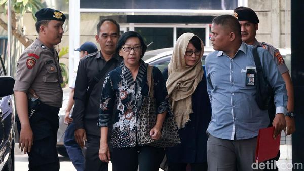 2 Terpidana Korupsi Diperiksa Terkait Kasus Proyek Air Minum