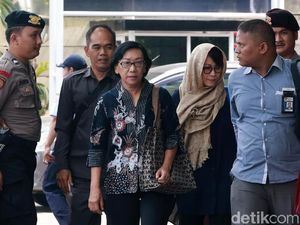 2 Terpidana Korupsi Diperiksa Terkait Kasus Proyek Air Minum 2 Terpidana Korupsi Diperiksa Terkait Kasus Proyek Air Minum