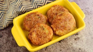 Resep Perkedel Kentang Kornet yang Gurih dan Tak Mudah Hancur