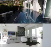 Mansion SuperM di Amerika Serikat