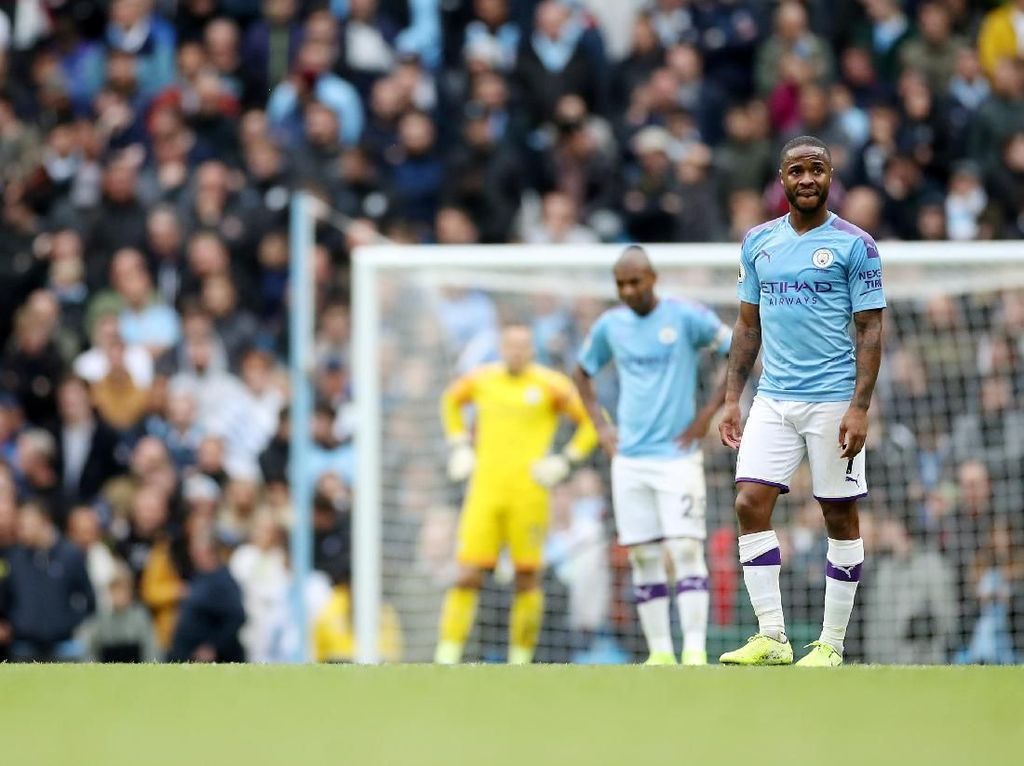 City Tumbang, Guardiola: Persaingan Gelar Liga Inggris Belum Selesai City Tumbang, Guardiola: Persaingan Gelar Liga Inggris Belum Selesai