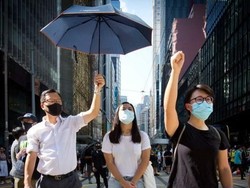 Australia Diminta Tarik Semua Dana dan Warga Negaranya dari Hong Kong