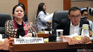 Momen Puan Maharani Pimpin Rapat Konsultasi Bahas Formasi DPR