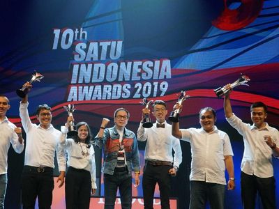 6 Anak Muda Raih SATU Indonesia Awards 2019