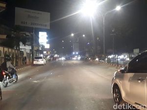 Dua Kelompok Terlibat Tawuran di Tangerang