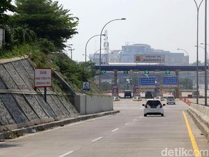 Tarif Tol Makassar Seksi IV Naik, Segini Rinciannya
