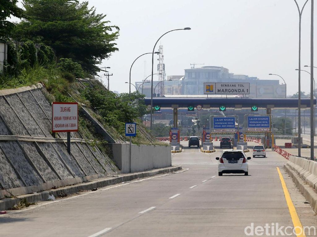 Tarif Tol Makassar Seksi IV Naik, Segini Rinciannya Tarif Tol Makassar Seksi IV Naik, Segini Rinciannya