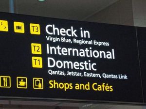 Pencari Suaka ke Australia Lewat Udara Capai Rekor Tertinggi