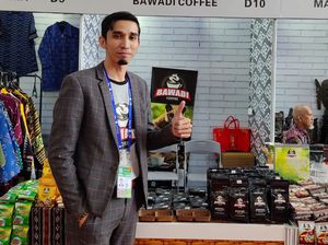 Dibawa Pertamina ke Pameran di China, UKM Ini Dapat Orderan Rp 1,4 M