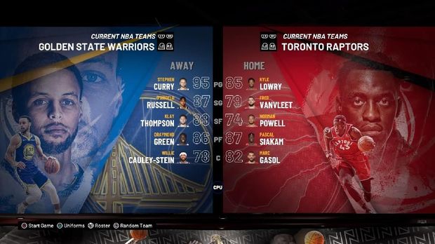 NBA 2K20: Semua Orang Bisa Jadi Bintang NBA