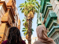 10 Hari Keluarkan Visa Khusus, Arab Saudi Didatangi 24 Ribu Turis