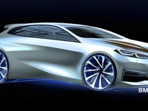 BMW Siapkan Seri 1 Bertenaga Listrik