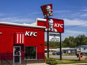 Hari Pertama di Bursa Hong Kong, Saham Operator KFC Babak Belur