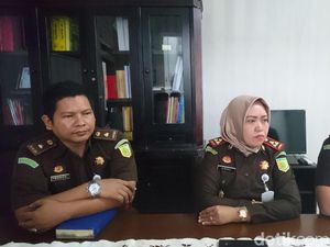Kasus Korupsi JLS Cilegon, Eks Pejabat Pemkot Jadi Tersangka Kasus Korupsi JLS Cilegon, Eks Pejabat Pemkot Jadi Tersangka
