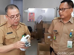 Sikapi BPOM, Dinkes Tasikmalaya Tarik Ranitidin dari Peredaran