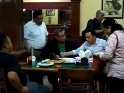 Diduga Akan Kabur, Eks Kadis ESDM Bangka Belitung Ditangkap