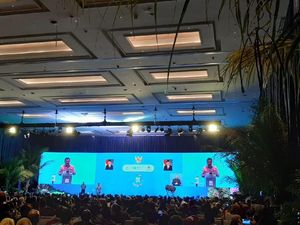 Bicara soal Keberlanjutan, JK: Paling Penting Hilangkan Kemiskinan!