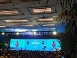 Bicara soal Keberlanjutan, JK: Paling Penting Hilangkan Kemiskinan!