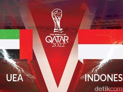 Live Report: UEA Vs Indonesia