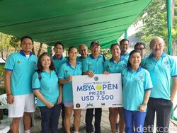 Empat Atlet Pelatnas Tenis Lakoni Uji Coba Terakhir SEA Games 2019