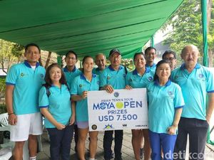 Empat Atlet Pelatnas Tenis Lakoni Uji Coba Terakhir SEA Games 2019