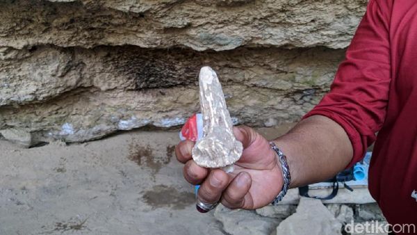 Foto: Jejak Manusia Purba di Ponorogo