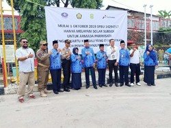 Jaga Ketersedian Biosolar, Pertamina Kepri Terapkan Kartu Kendali