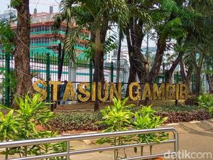 Pilih Mana, Tetap di Gambir atau Pindah ke Manggarai?