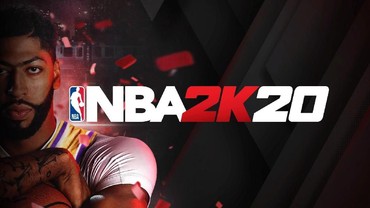NBA 2K20: Semua Orang Bisa Jadi Bintang NBA NBA 2K20: Semua Orang Bisa Jadi Bintang NBA