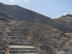 Tips Pendakian dan Eksplorasi Pulau Padar, Dijamin Bakal Puas!