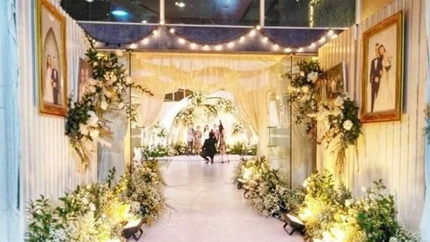 pengantin wanita ditipu pengantin laki-laki