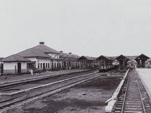 Begini Sejarah Stasiun Manggarai yang Mau Gantikan Gambir