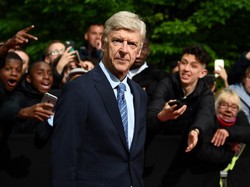 Wenger Siap Bantu Akuisisi Arsenal yang Melibatkan Legenda Klub