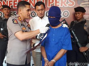 Dilaporkan Korbannya, Dukun Palsu Asal Lamongan Ditangkap Dilaporkan Korbannya, Dukun Palsu Asal Lamongan Ditangkap